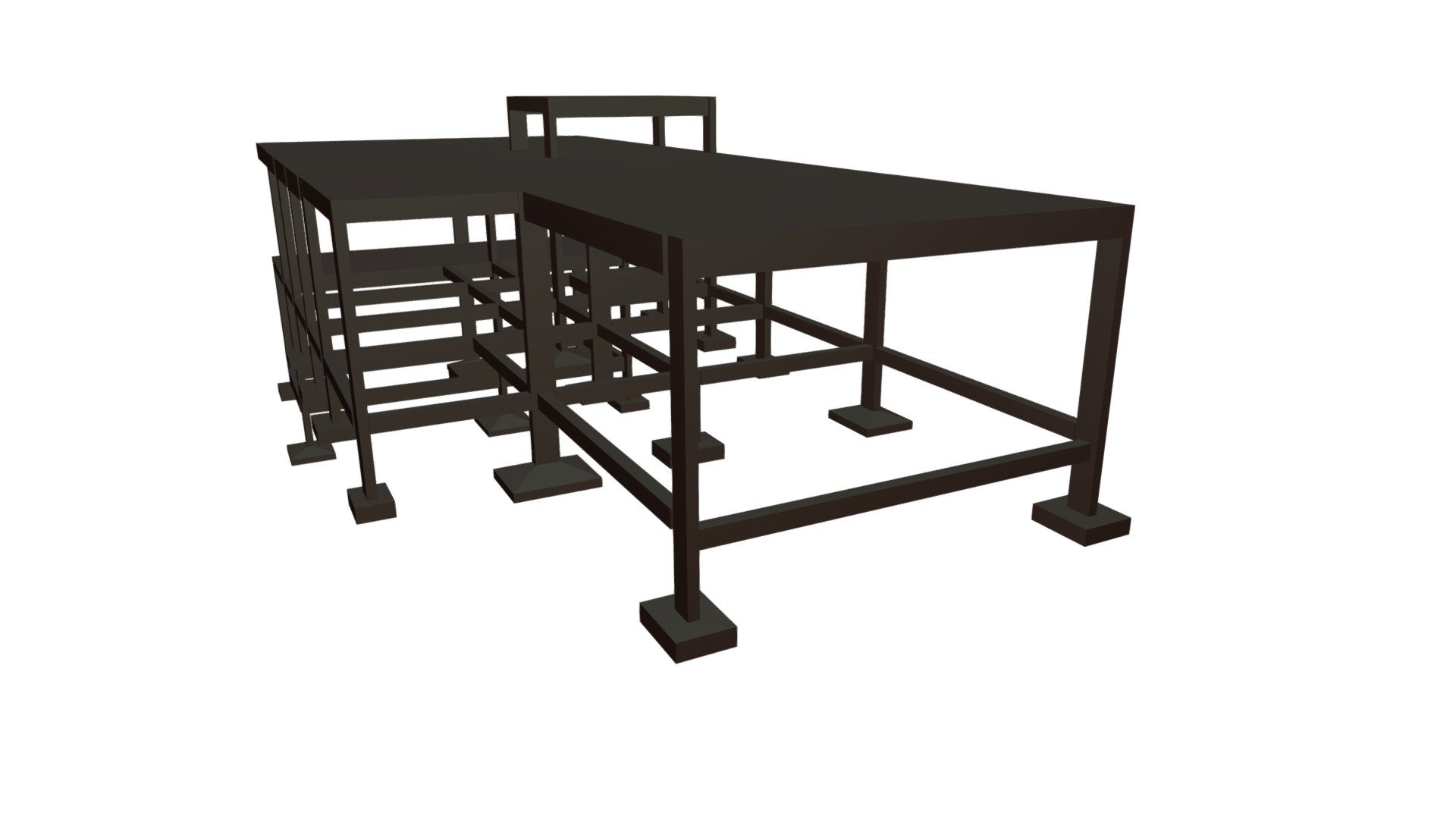 Modelo Analítico - Projeto Estrutural