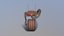 Loading 3D Model