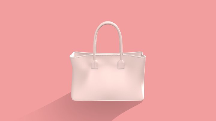 Bag 3D Model
