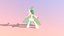 Loading 3D Model