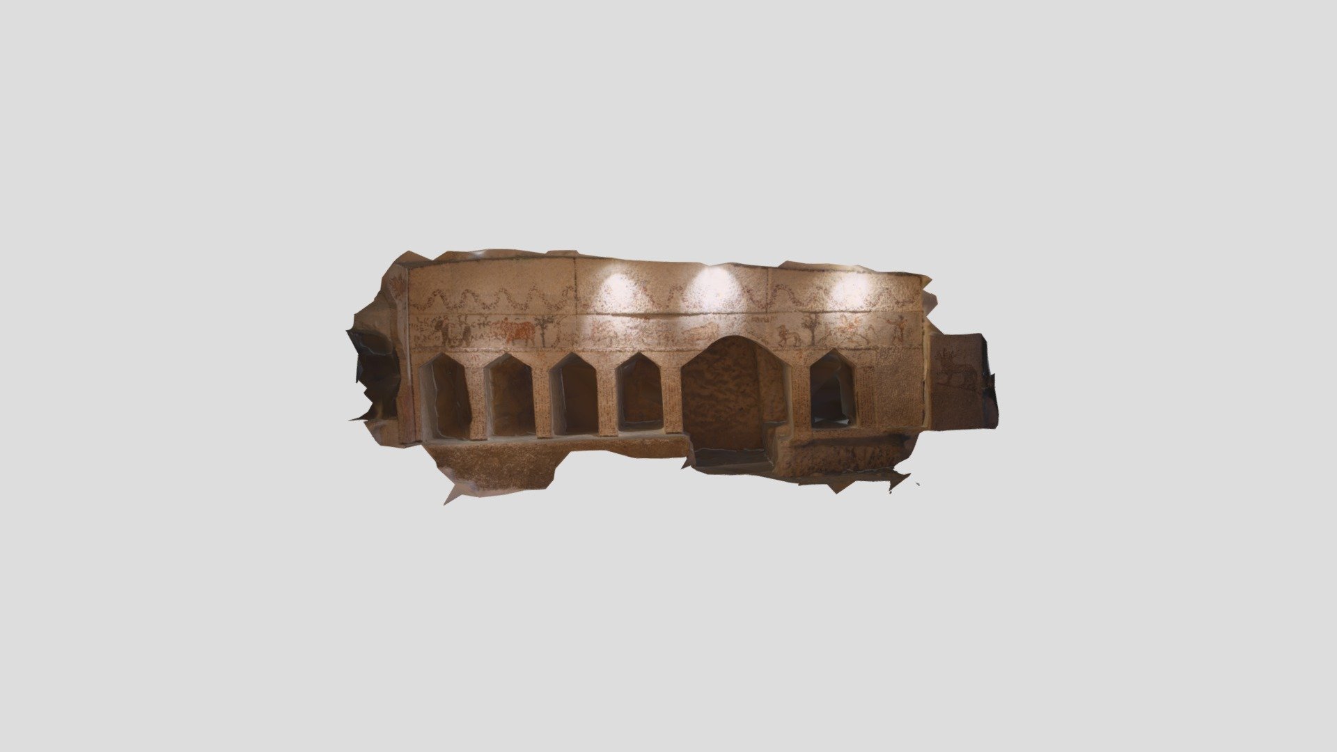 The Sidonian burial cave