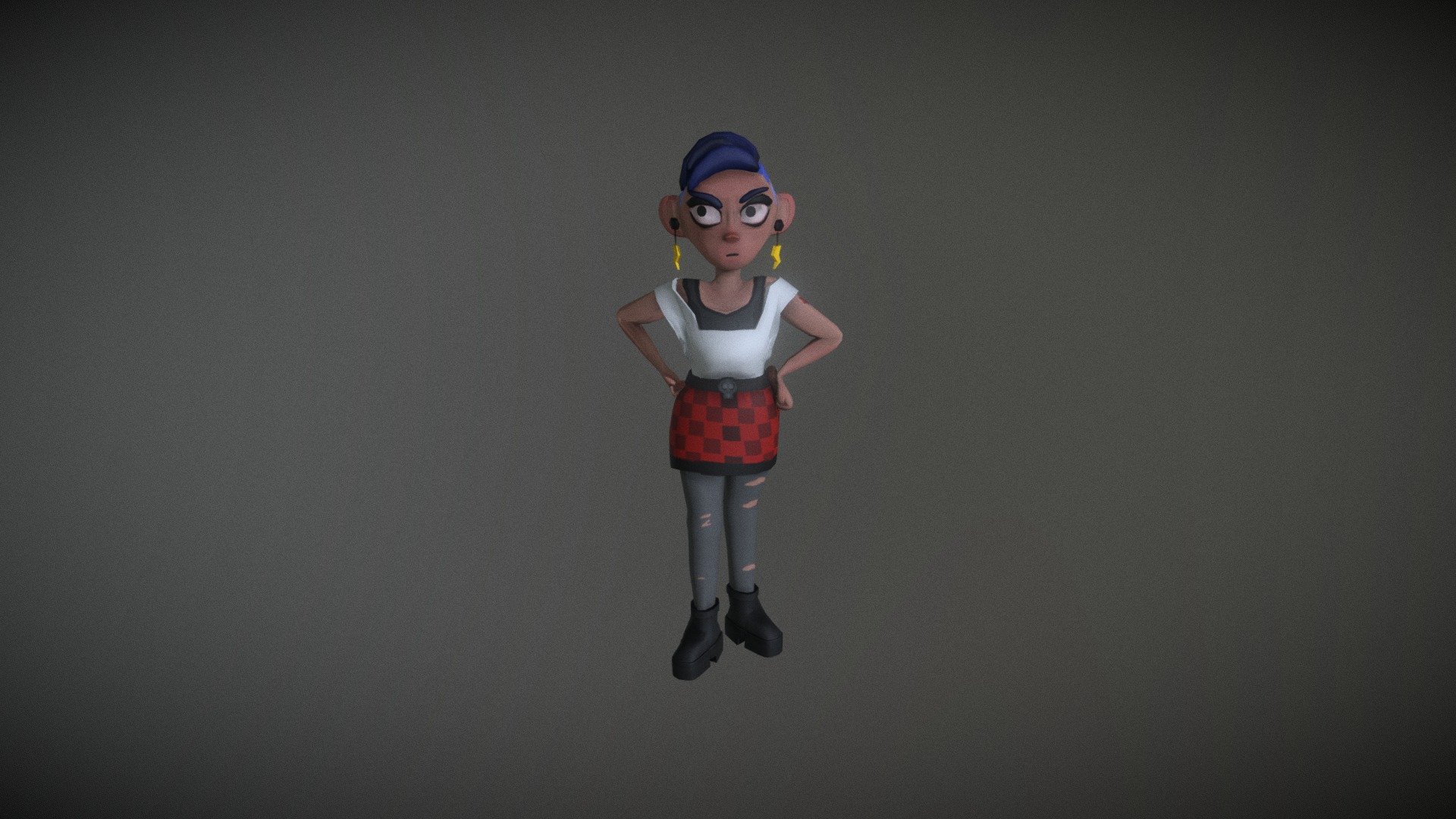 Another Dumb Punk