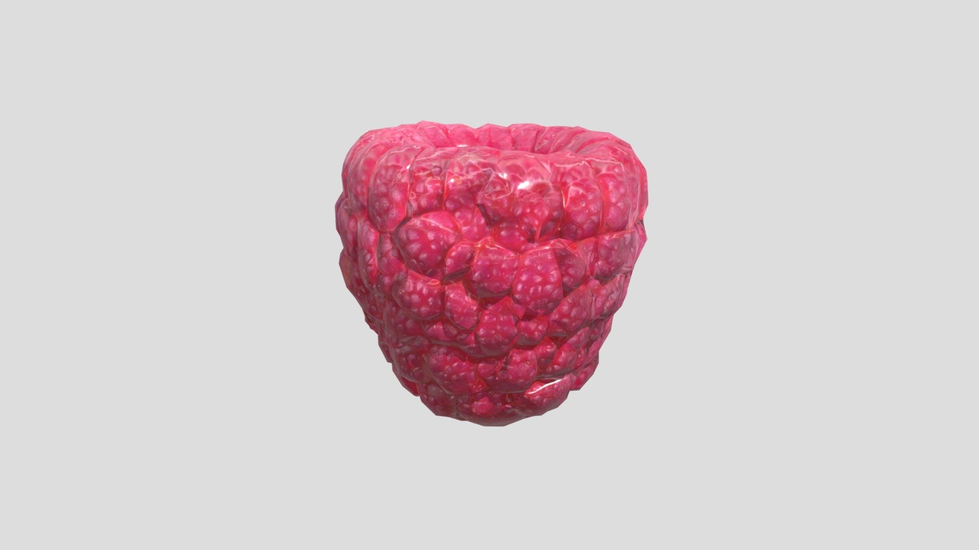 Raspberry Delight - Download Free 3D model by dcm.3designer [b8fc608 ...