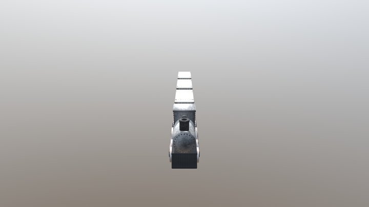 ferrocarril.c4d 3D Model