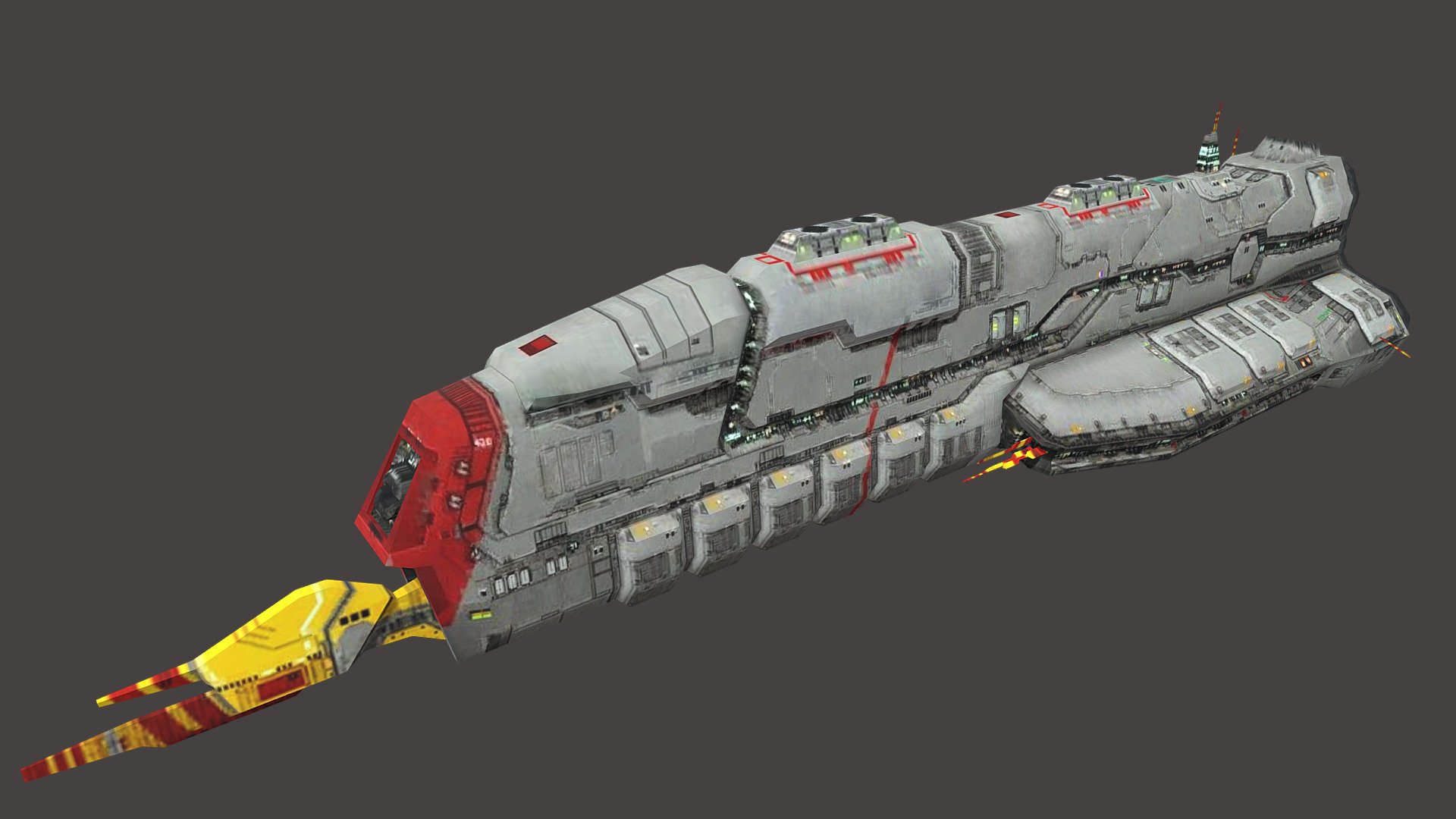 VGR Destructor Medio