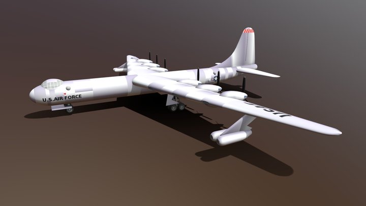 Convair B-36 Peacemaker