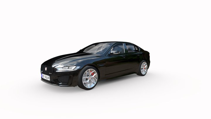 Xe-r 3D models - Sketchfab