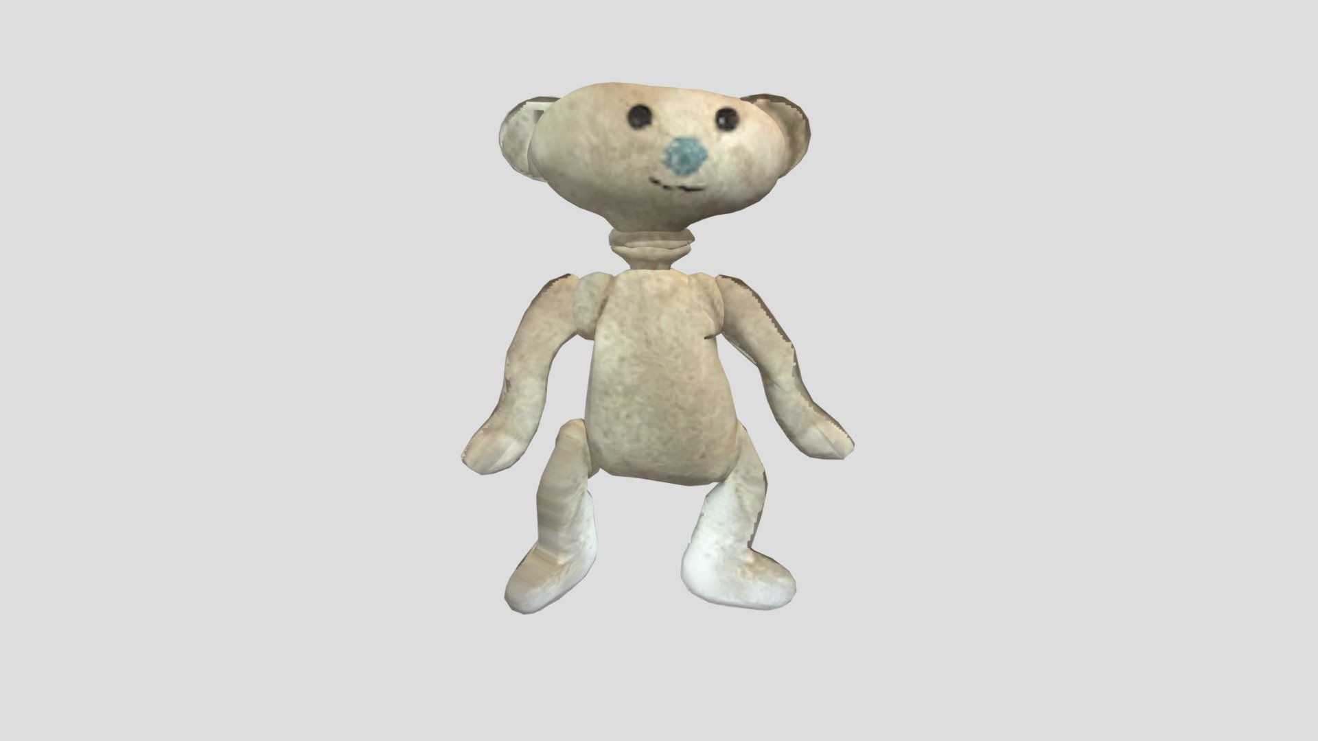 Bear alpha roblox - Download Free 3D model by AnimatorGold