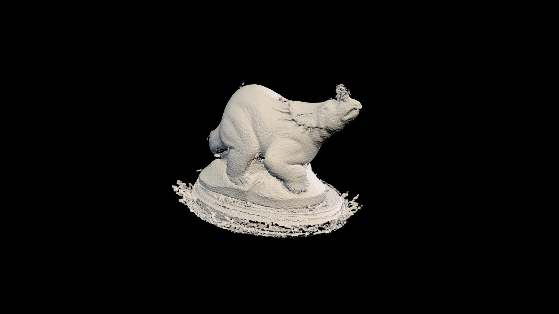 Styracosaurus test - regard3D