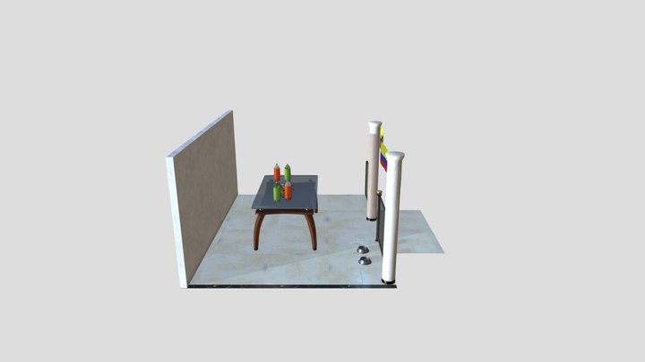 GD56_ChristianClavijo_MOD2 3D Model