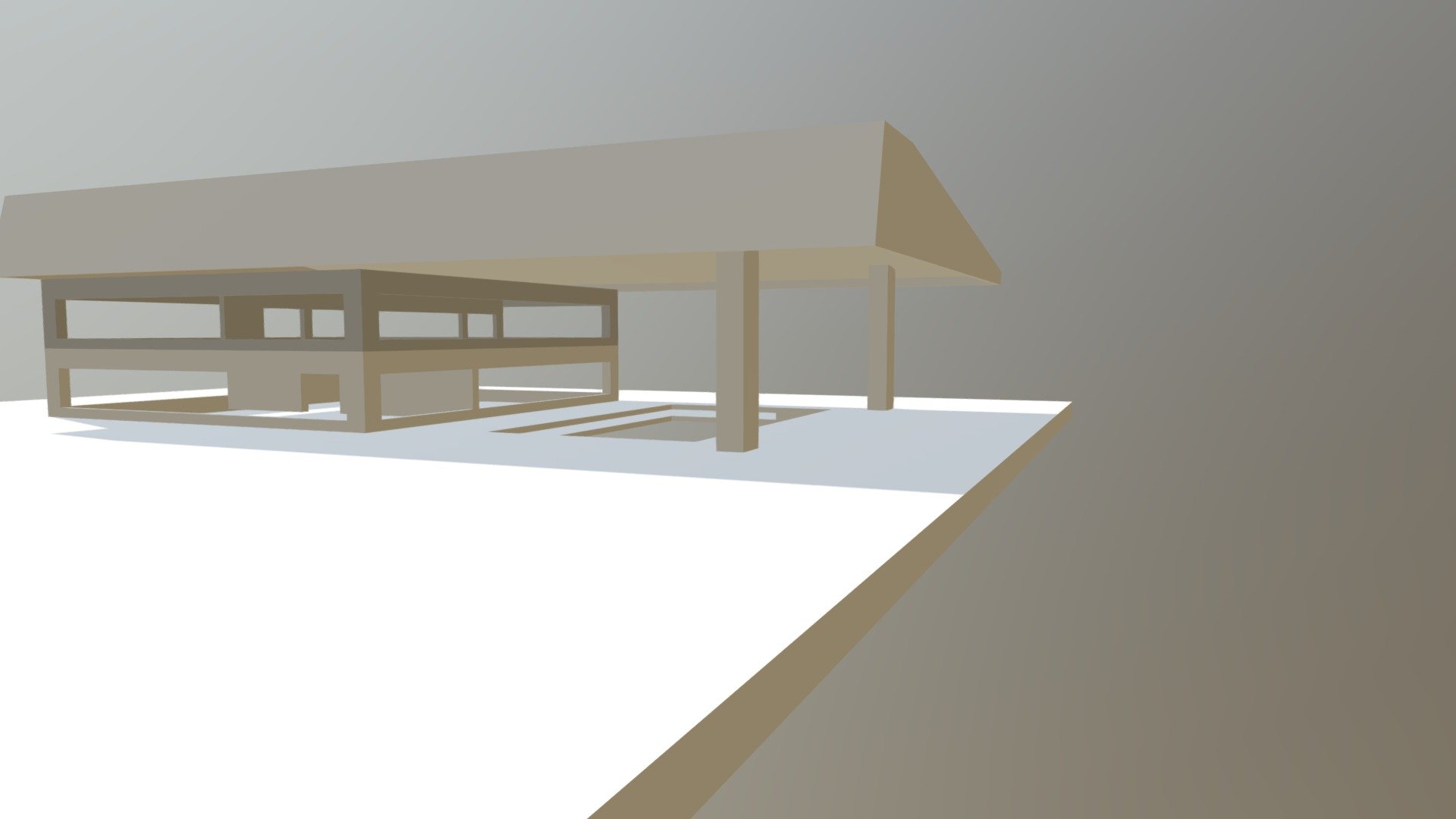 Gym Model - Architecture Project