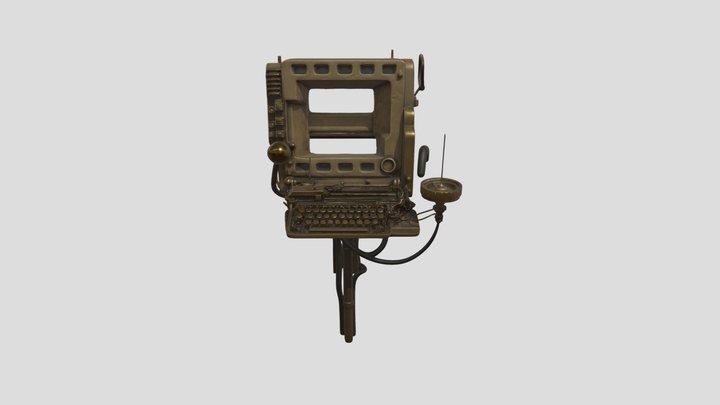sef 3D Model