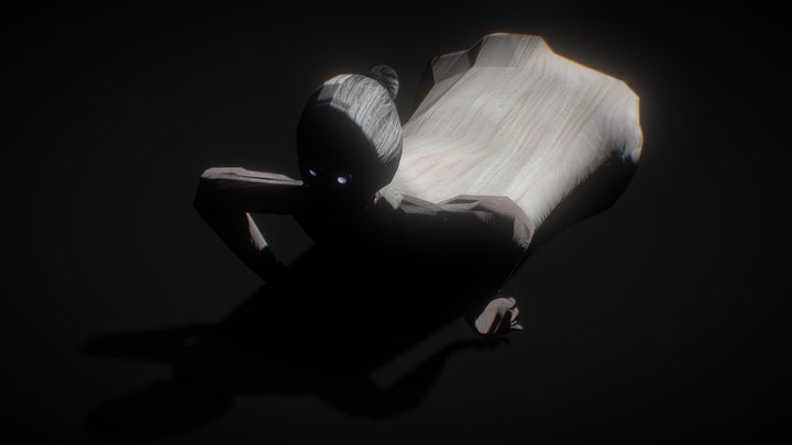 DVloper - Slendrina's Mother (Alternate Model) – Modello 3D gratuito STL