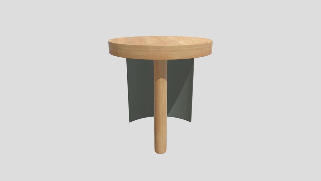 L60 Bio Mbo Bedside Table