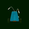 Loading 3D Model