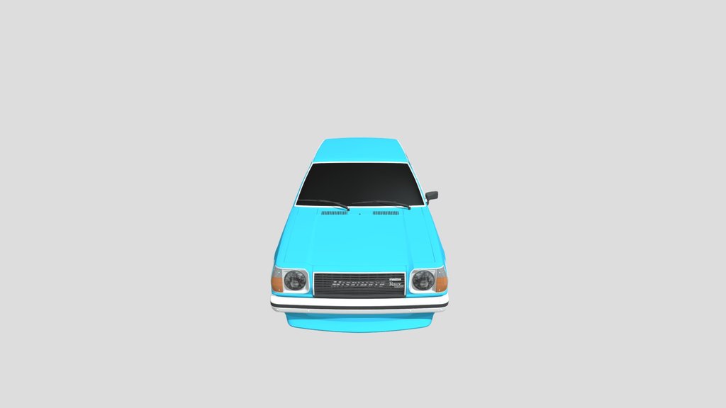 Mazda 323 1977-1980