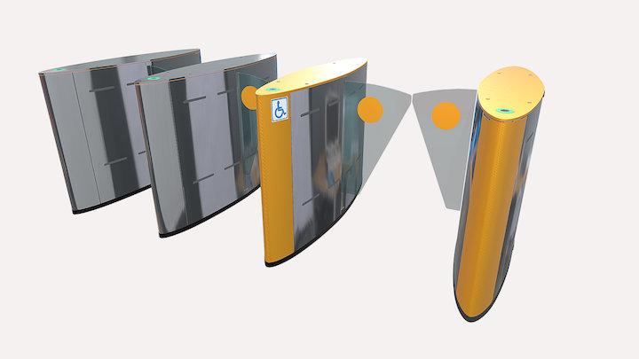 ТУРНИКЕТ – Kostenloses 3D-Modell STL
