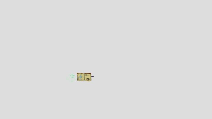 Escena Lego 3D Model