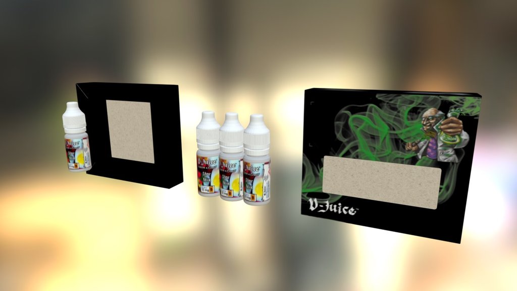 VJUICE 3DS