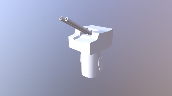 3D 1 1 3D Model