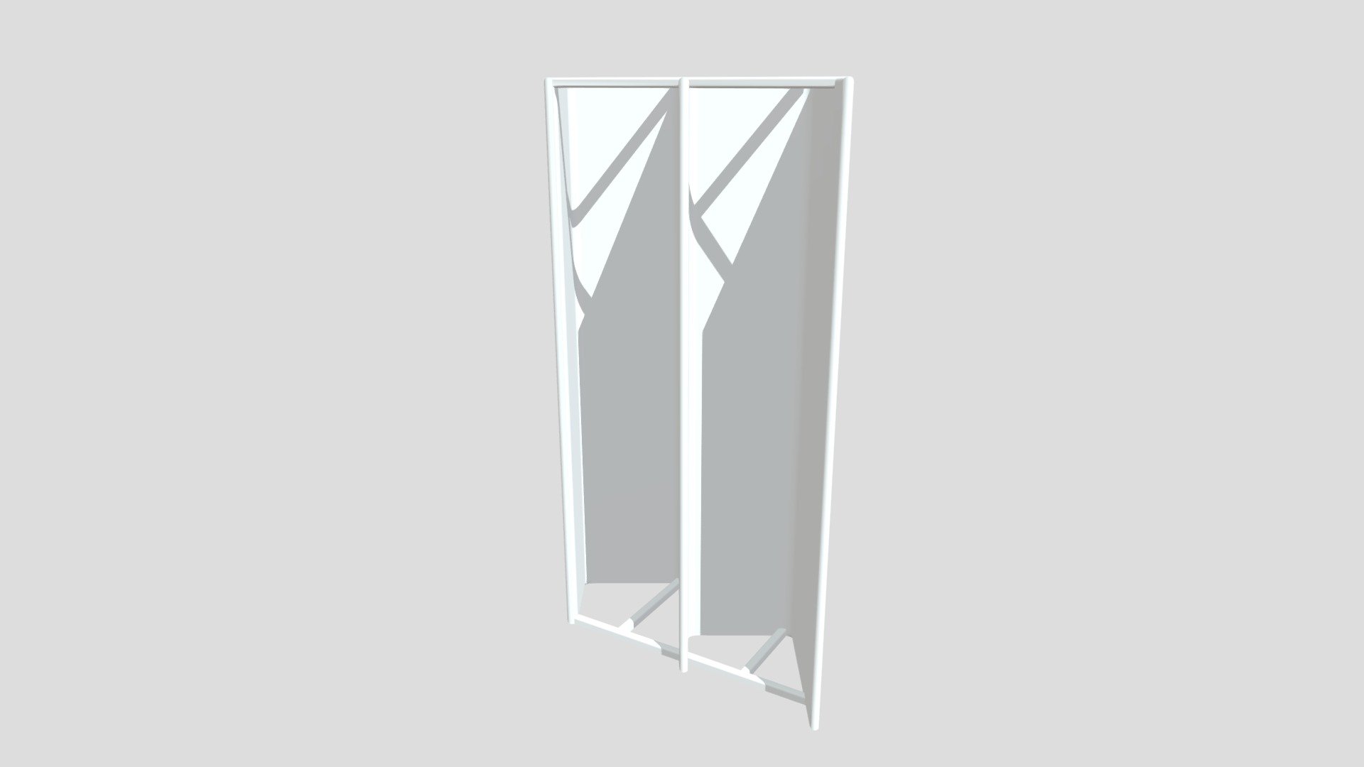 Blood Bank Reagent Rack (B2R2) Download Free 3D model by jcschnei