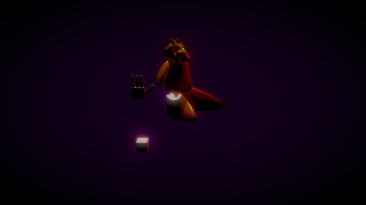 theearlymrmoo 3D Model