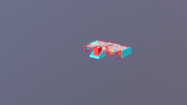 DSF1755 3D 3D Model