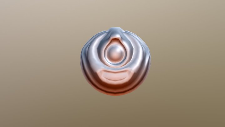 Robo-Orb exercise 3D Model