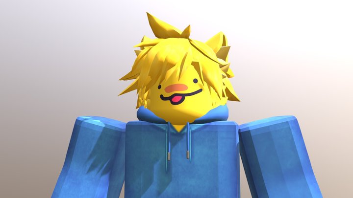 roblox render testing 3D Model