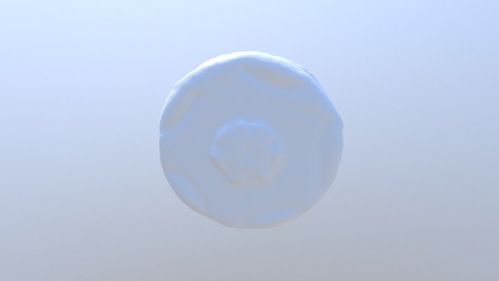 11 robotics omni wheel 3D Model