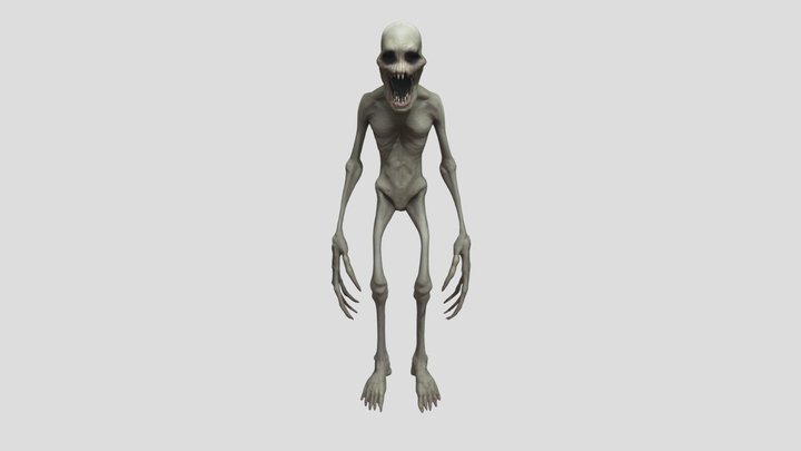 Distorted 3D models - Sketchfab