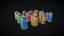 Loading 3D Model