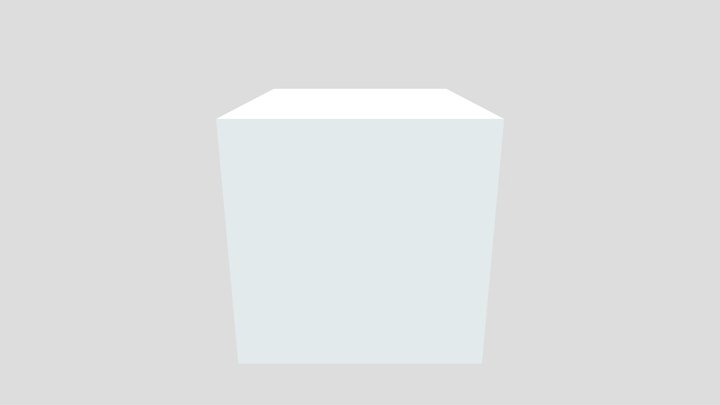 PC/Cameras 3D Model