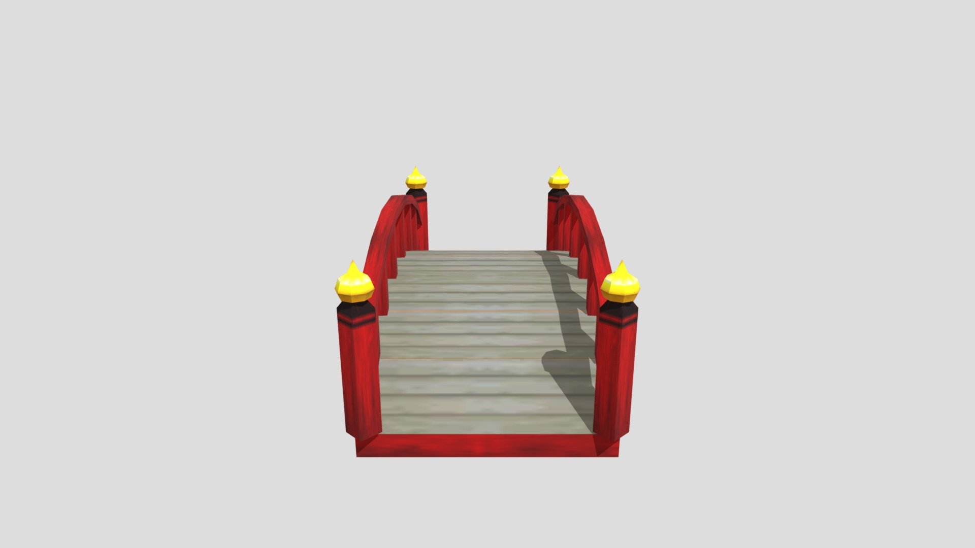 Chao Karate Bridge