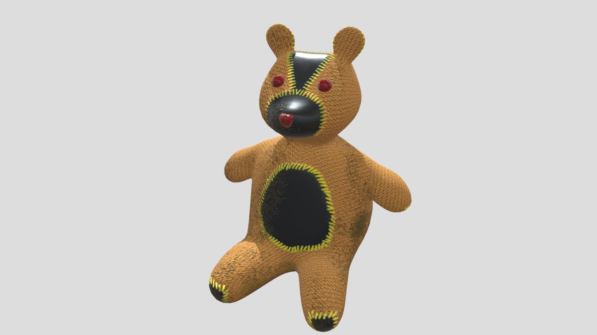 A Dirty Bear