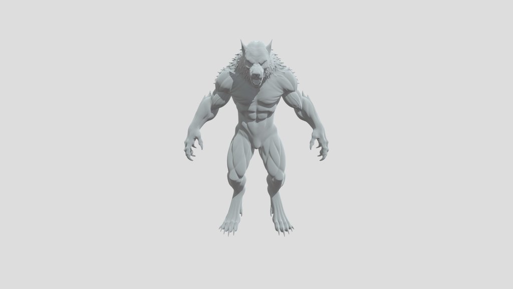 Lupine Colossus