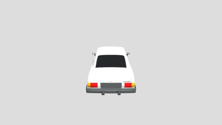OPALA 87 3D Model