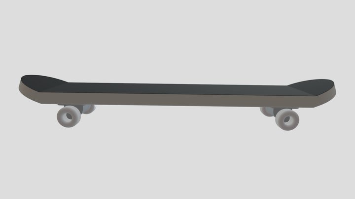 WB (2) 3D Model