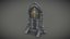 Loading 3D Model