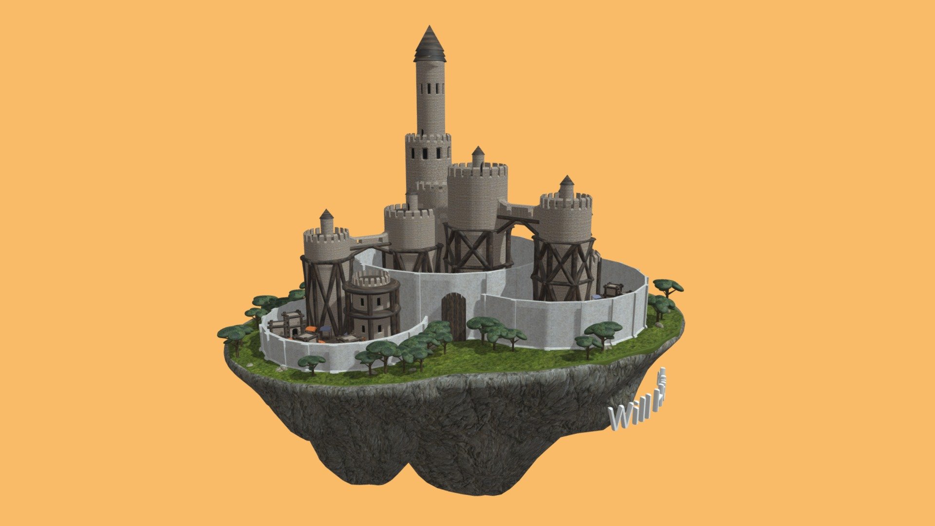 Wk6a Castle Huth Will