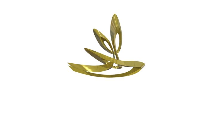 L 3D Model