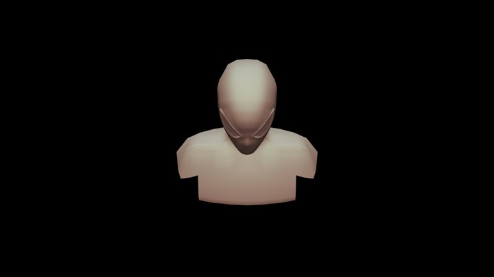 Spiderman 3D Model