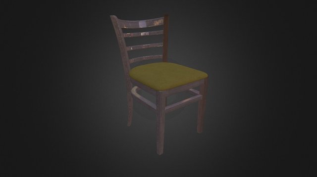 Chair 3D Model