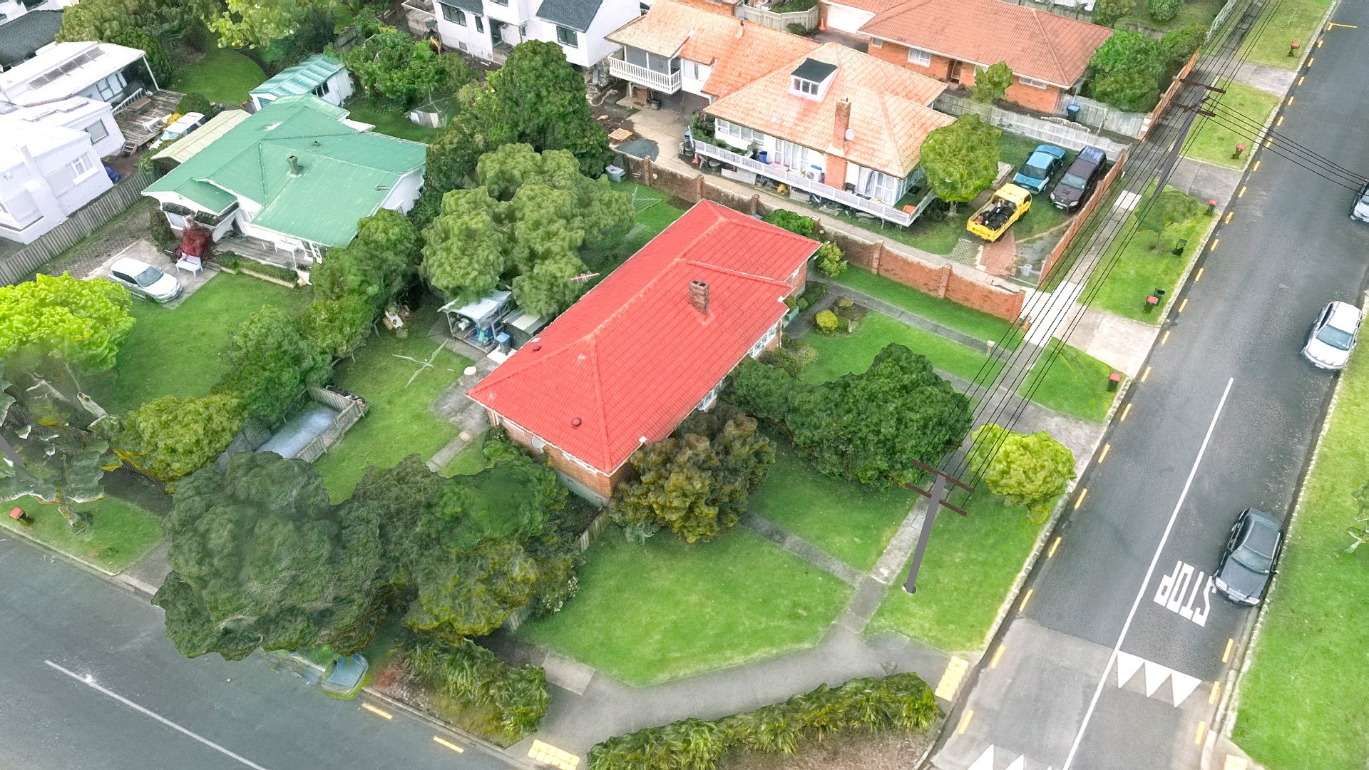 20 Mount Roskill Road 3D model by contextdigital [b9062b1] Sketchfab