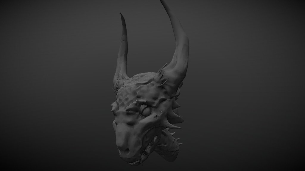 Sam's Head - 3D model by samleneky [b906386] - Sketchfab