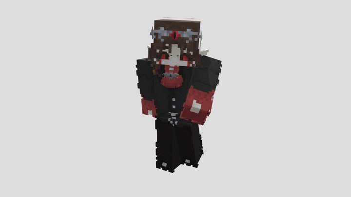 Comms ! 3D Model