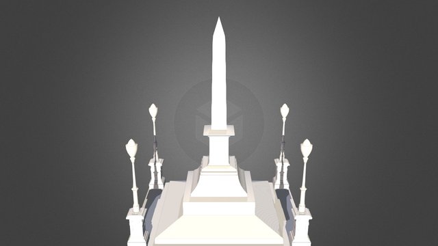 Pirulito Pca7 3D Model