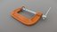 Loading 3D Model