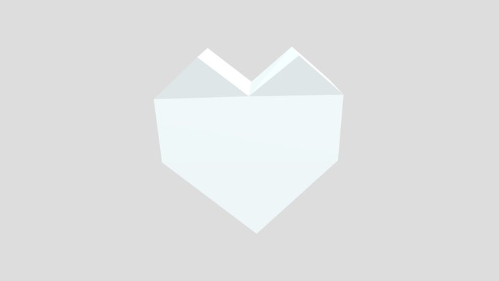 Heart 3D Model