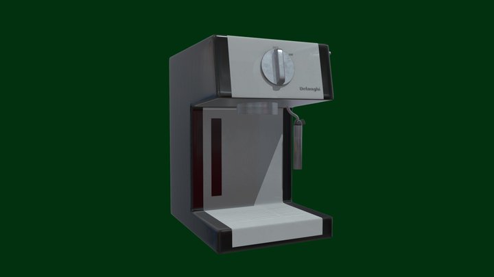 Delonghi ecp 3420 - Espresso machine